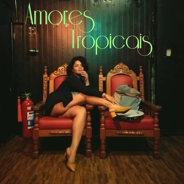 Canción Amores Tropicais