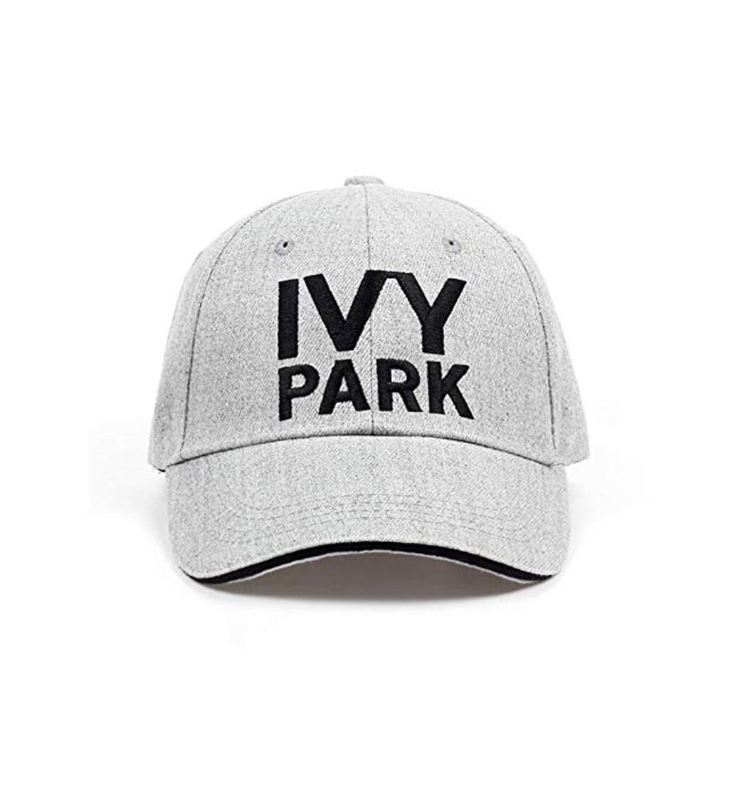 Product Ivy Park Gorra de Beisbol Beyonce Sporty Style Cotton Hemp Ash Hat