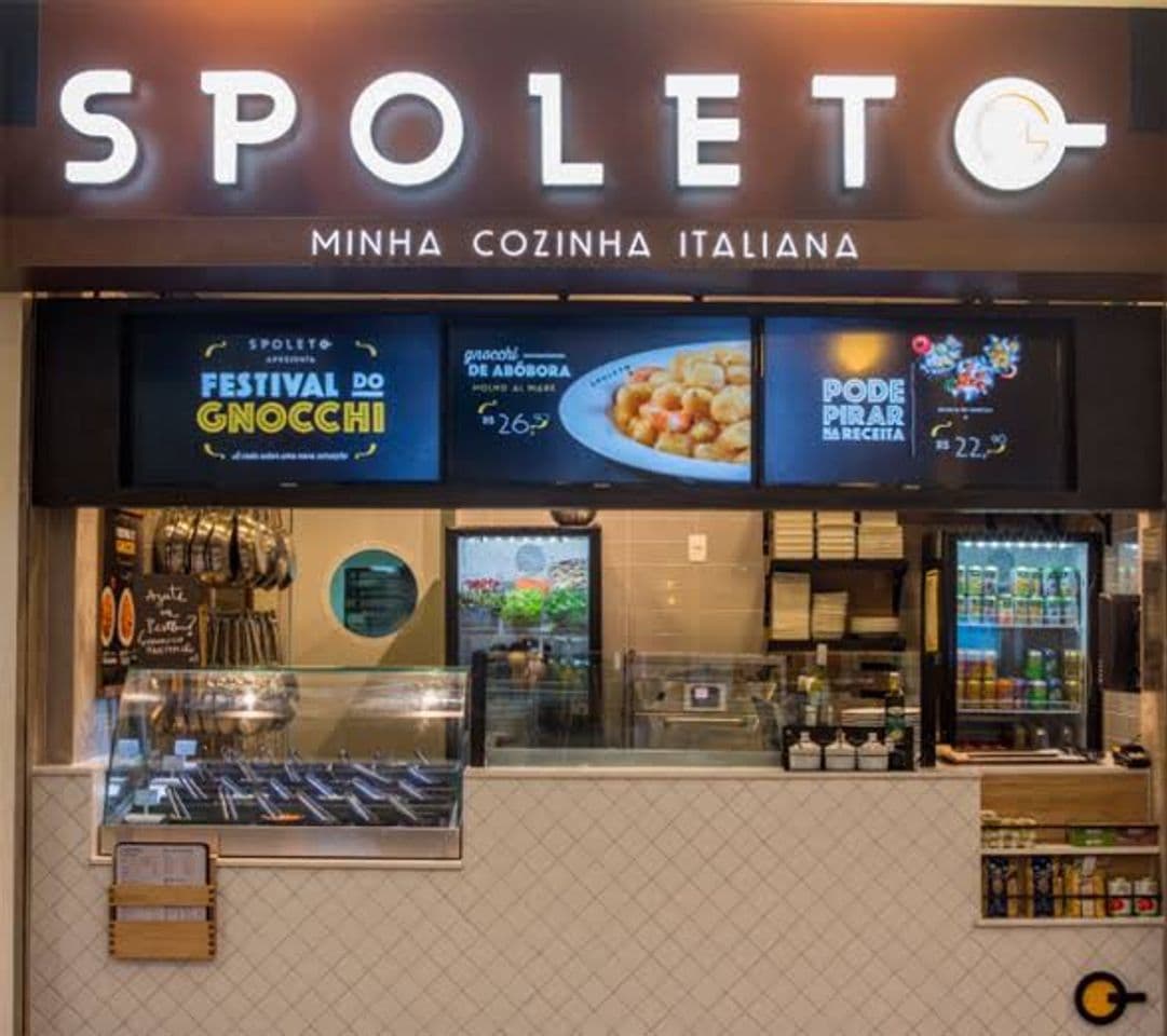 Restaurants Spoleto