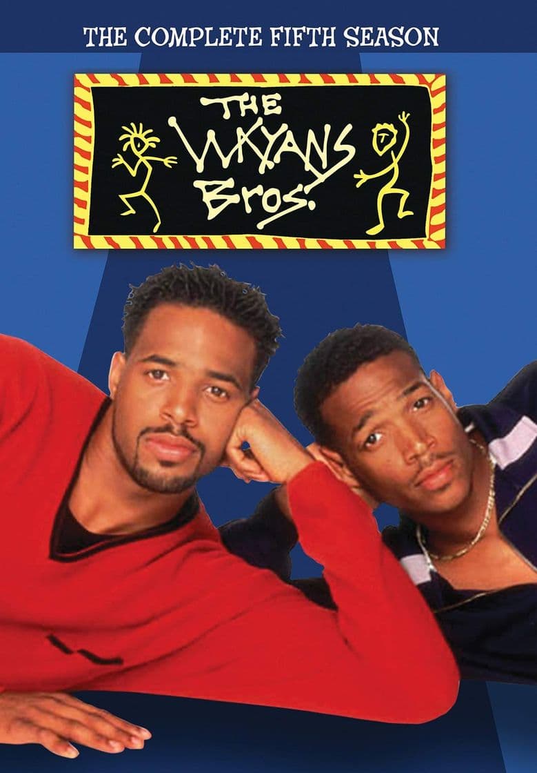 Serie The Wayans Bros.