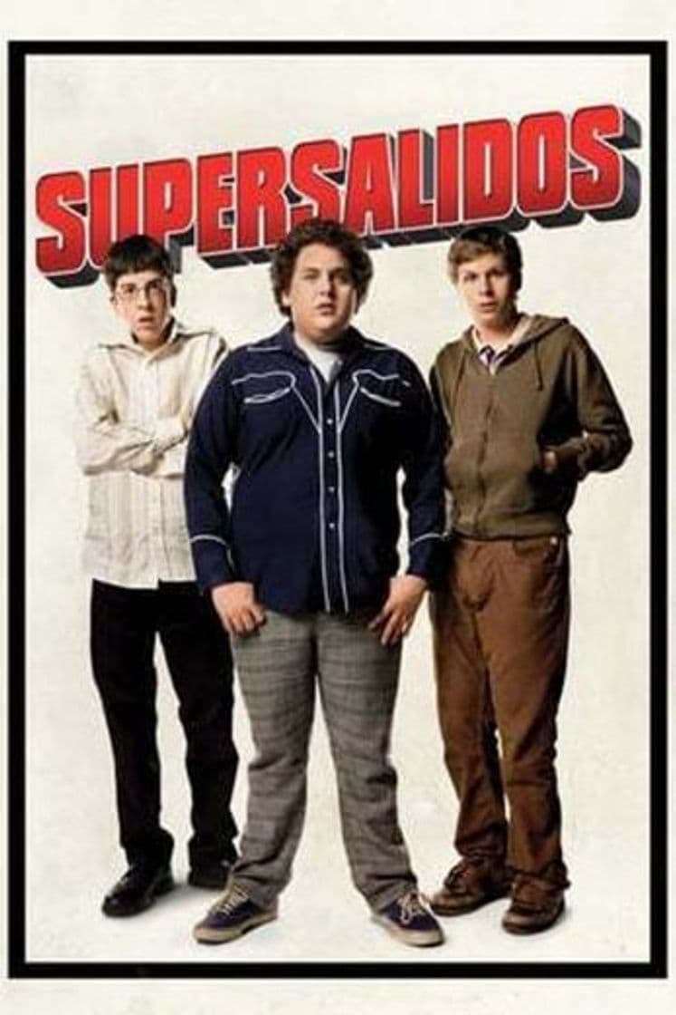 Película Superbad