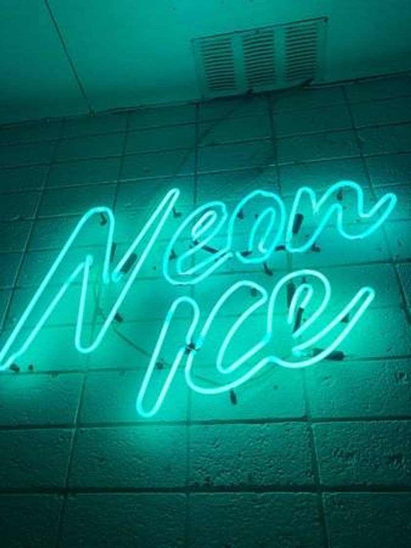 Restaurantes Neon Ice