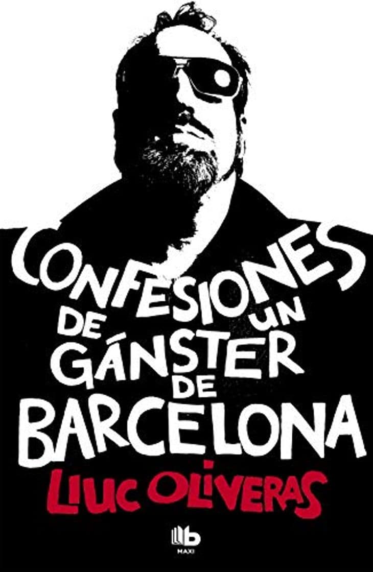 Libro Confesiones de un gánster de Barcelona