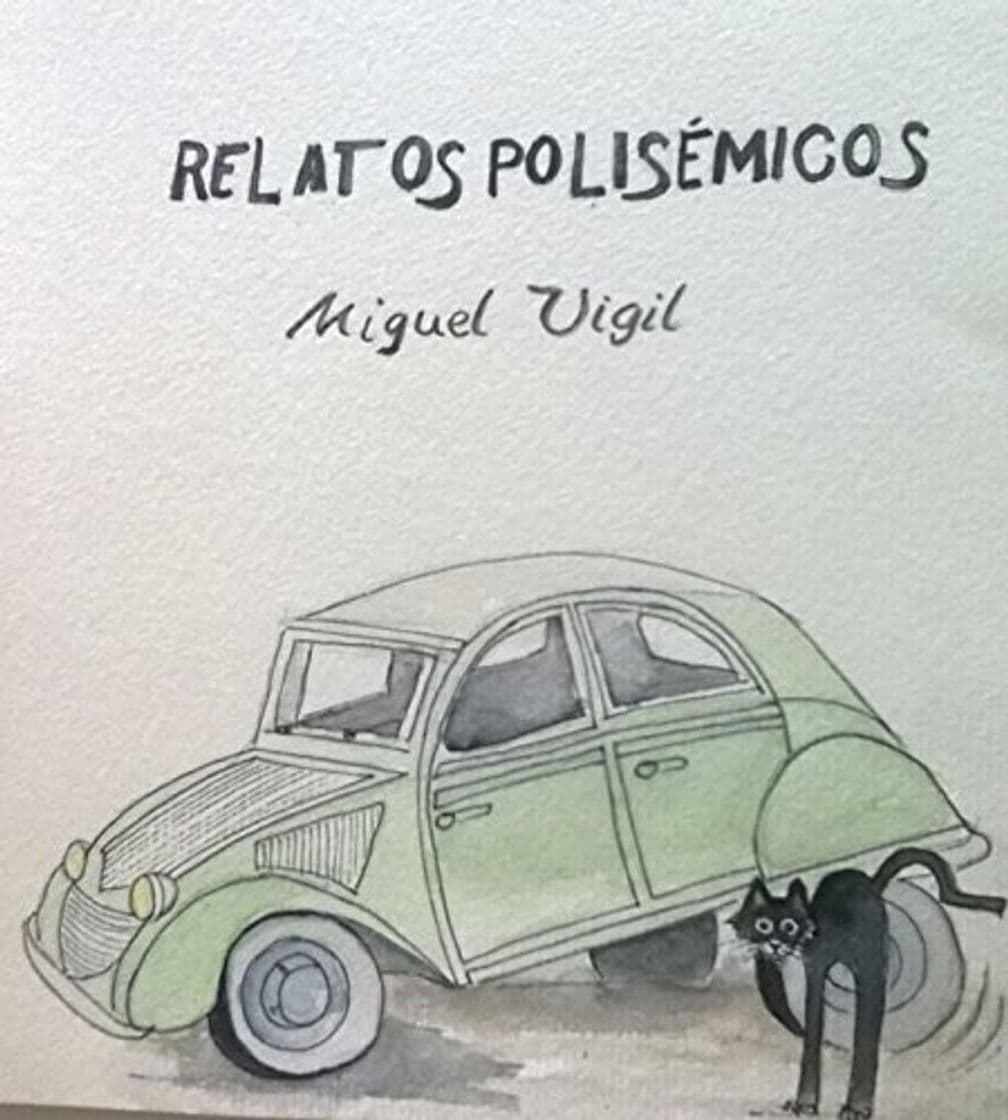 Libro Relatos polisémicos