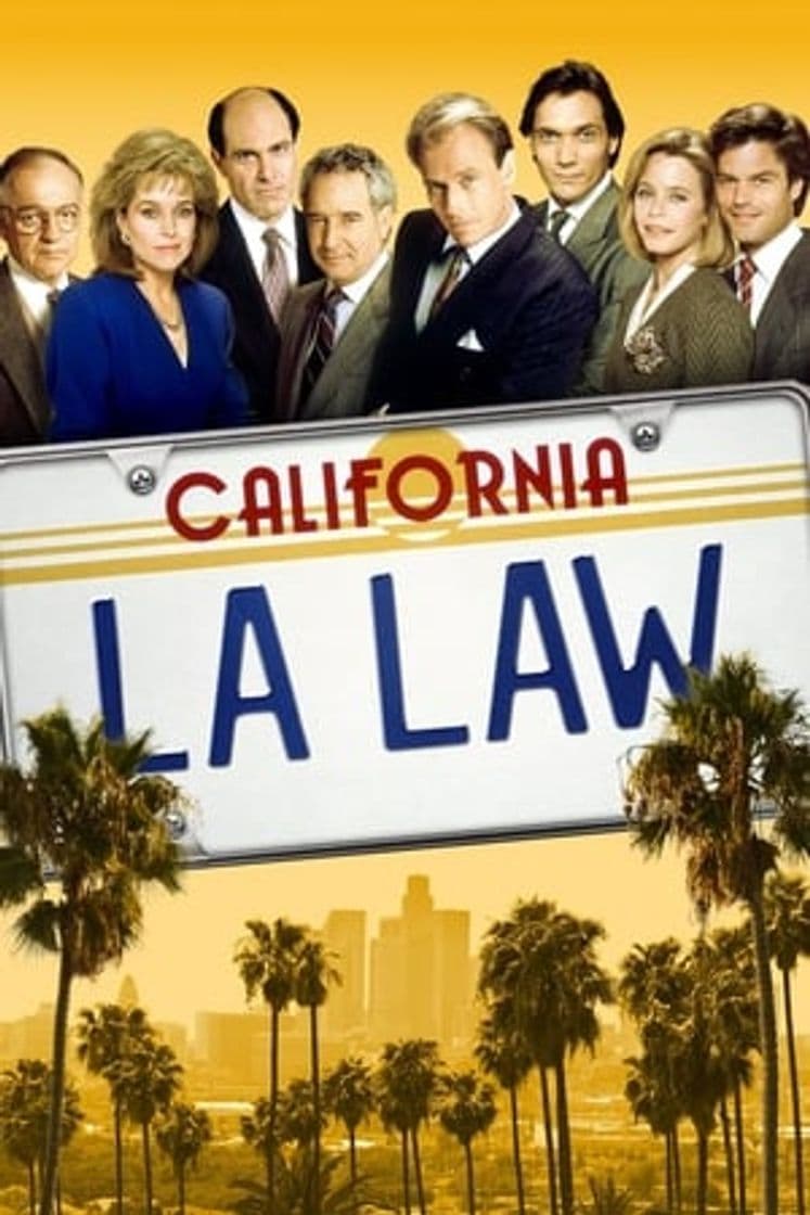 Serie L.A. Law