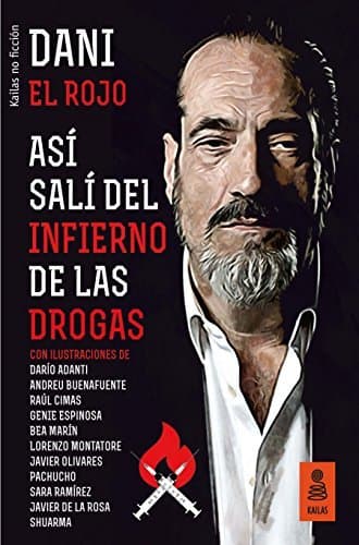 Libro Así salí del infierno de las drogas: 26