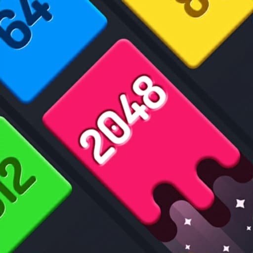 App Merge Block - 2048 Puzzle