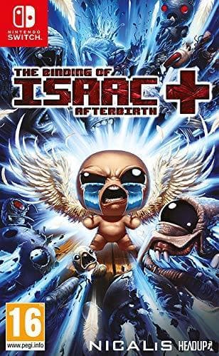 Videogames The Binding of Isaac : Rebirth