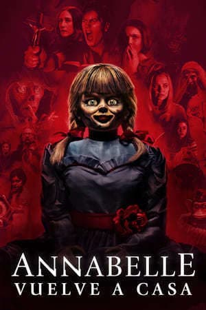 Película Annabelle Comes Home