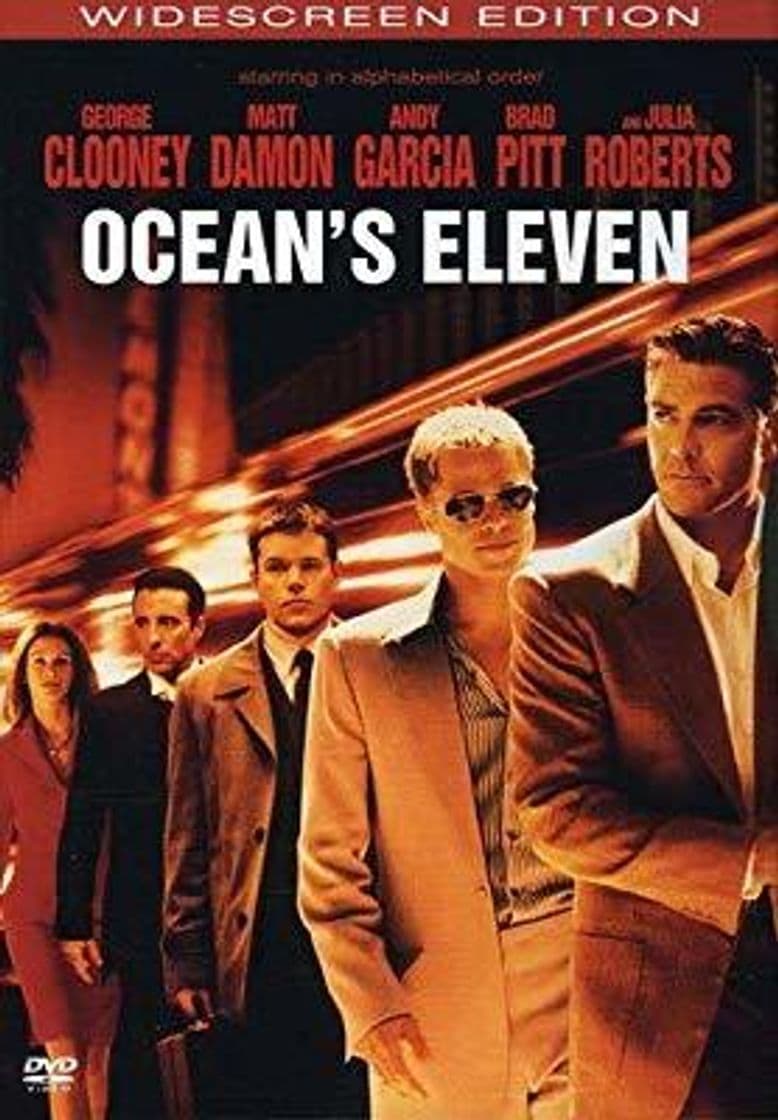 Película Ocean's Eleven