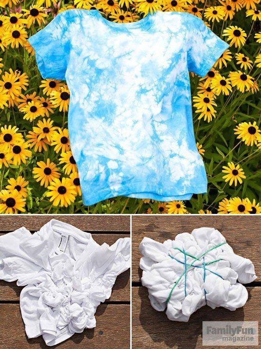 Fashion Tie Dye 