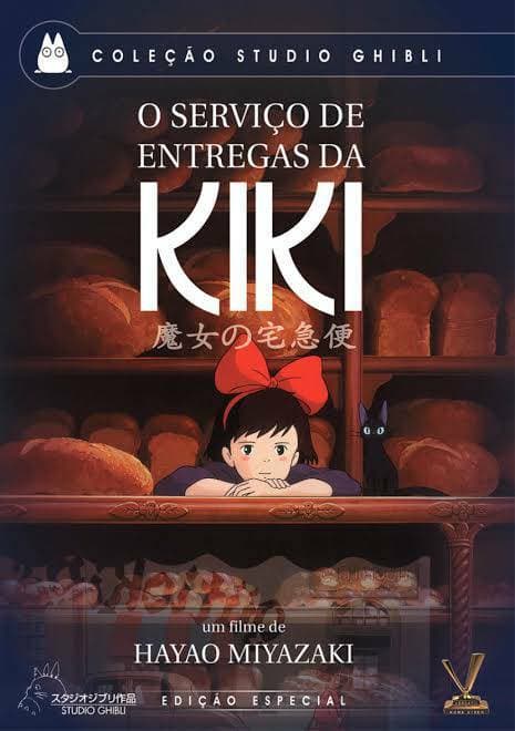 Película Kiki's Delivery Service