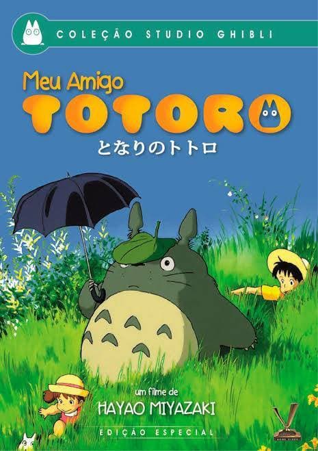 Película My Neighbor Totoro