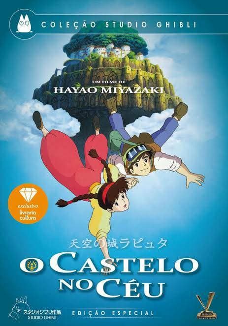 Película Castle in the Sky