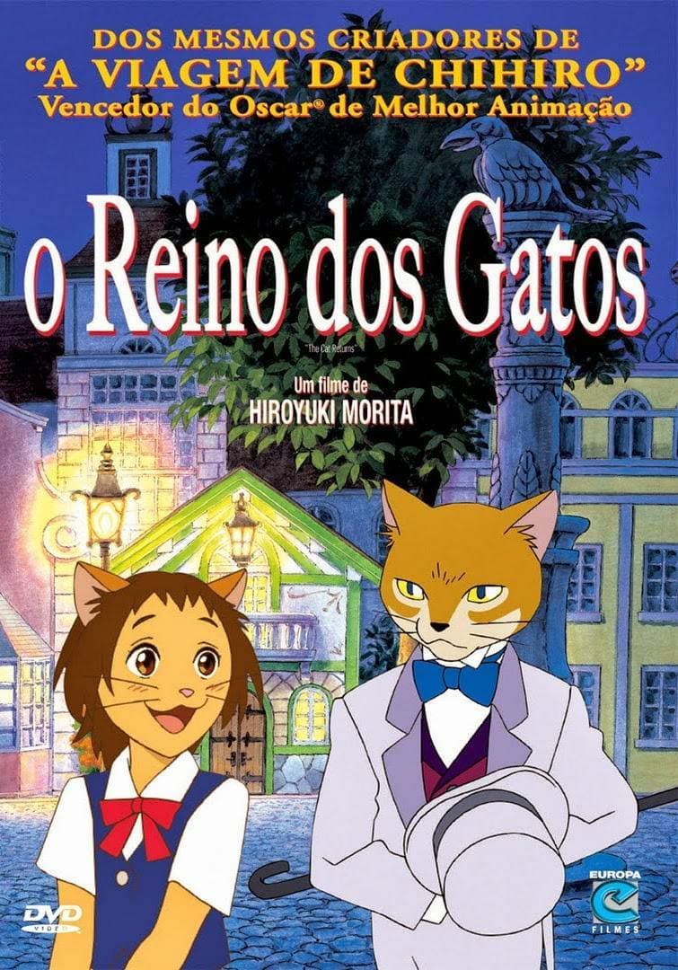 Película The Cat Returns