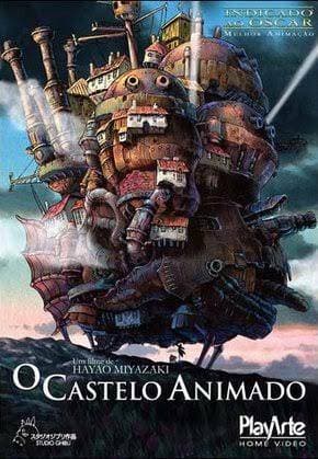 Película Howl's Moving Castle