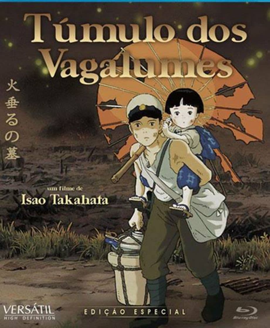 Película Grave of the Fireflies