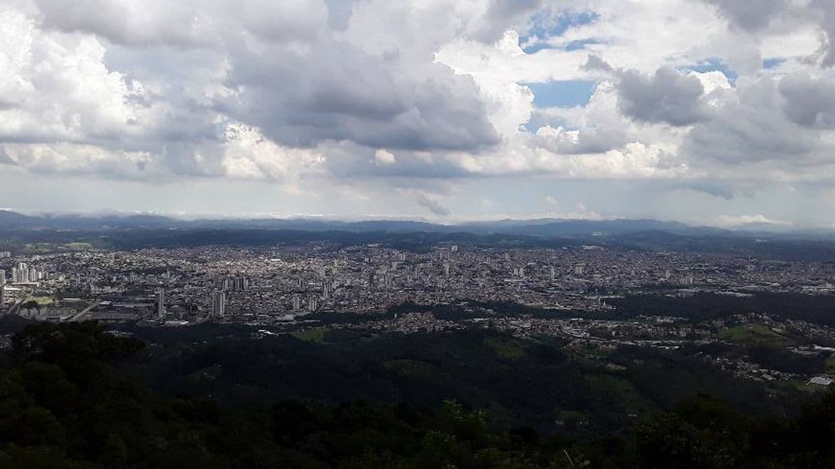 Place Pico do Urubu