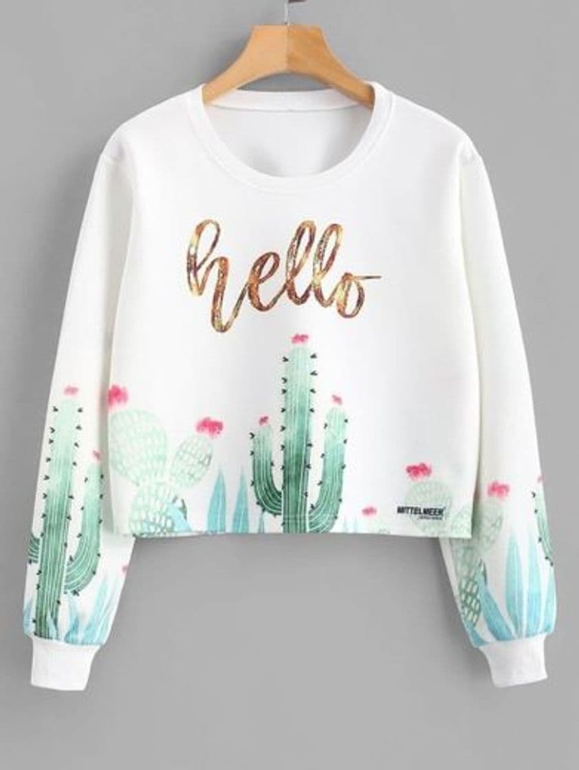 Fashion Blusa de frio