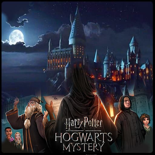 Videogames Harry Potter: Hogwarts Mystery