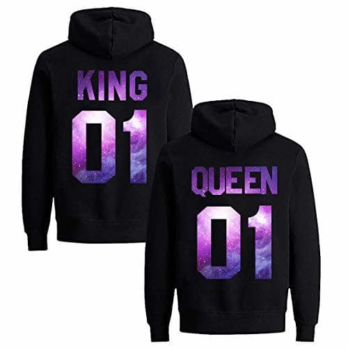 Product Daisy for You Hoodie King Queen Pullover 1 pièces