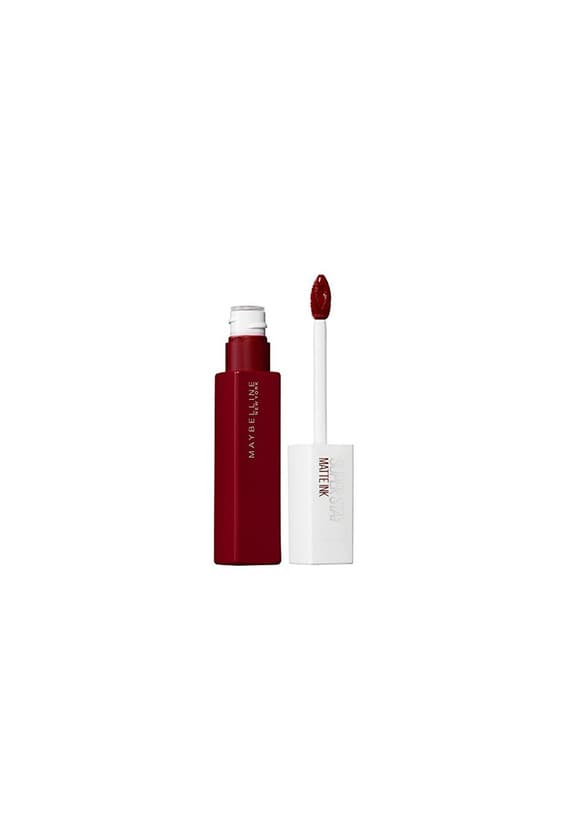 Beauty Maybelline New York Superstay Matte Ink Barra de Labios Mate