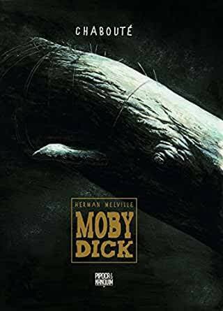 Libro Moby Dick