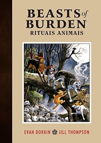 Libro Beasts of Burden