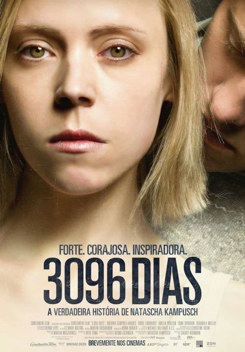 Película 3096 Days