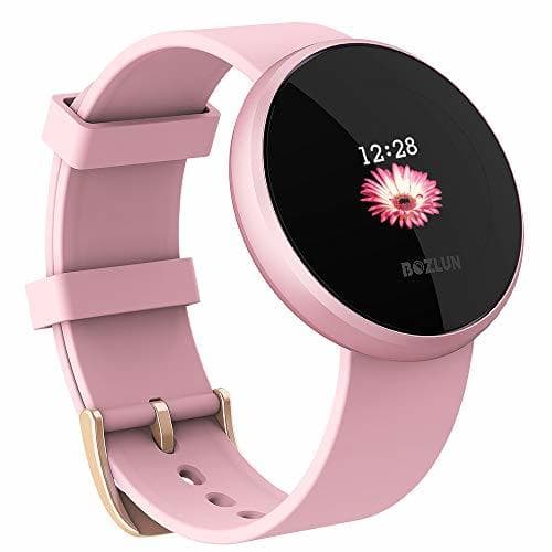 Product Reloj inteligente BOZLUN para mujeres con monitor de actividad física