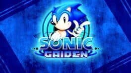 Videojuegos Sonic Gaiden