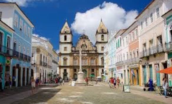 Place Pelourinho