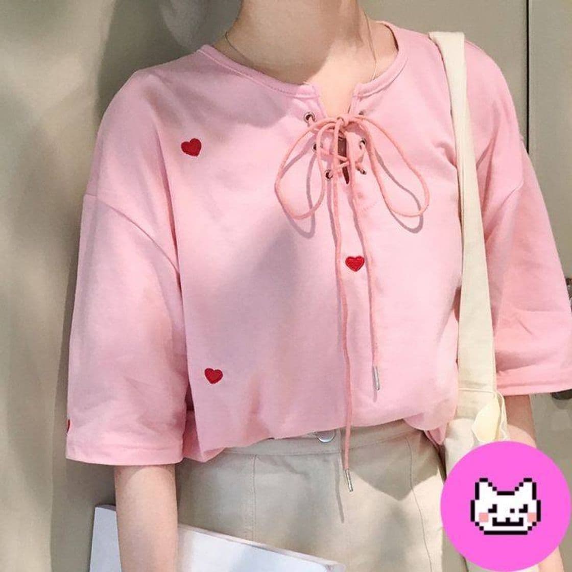 Moda Roupas kawaii