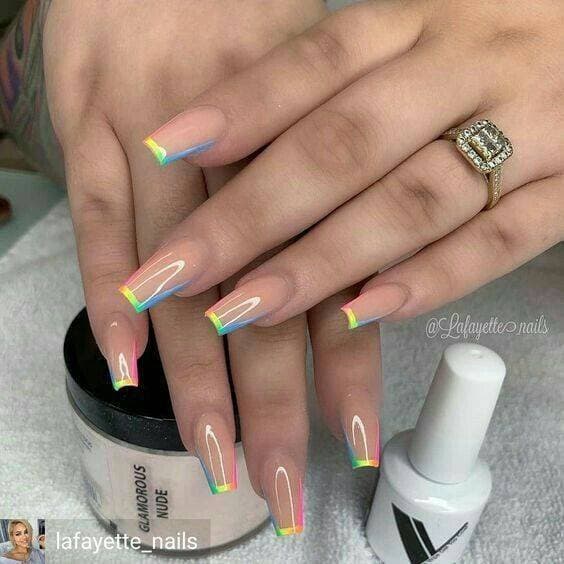 Moda Unhas💅🏽🔥