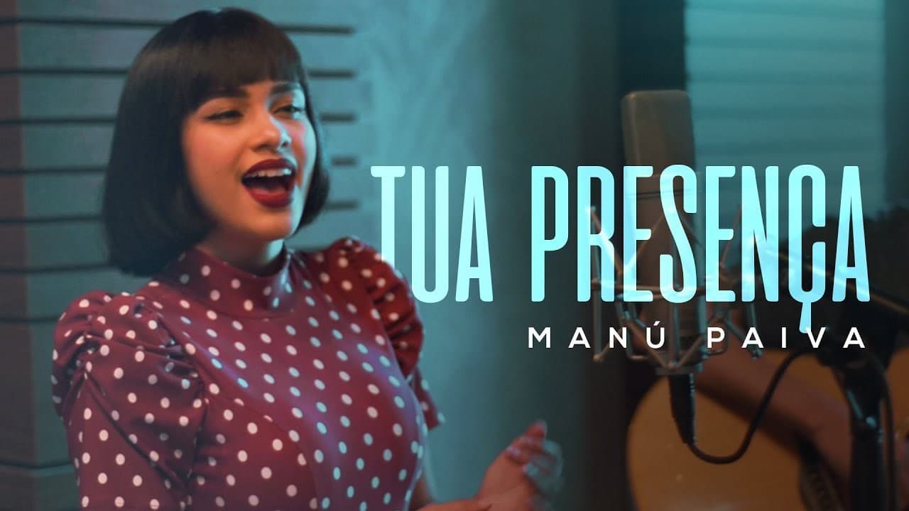 Moda Tua Presença - (Cover Versão Acústica) | Manú Paiva - YouTube