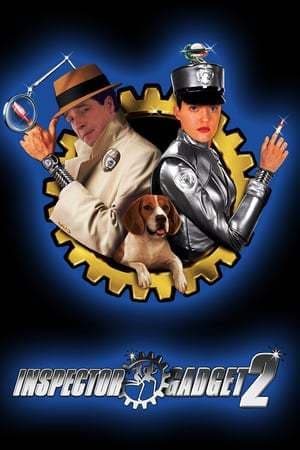 Movie Inspector Gadget 2