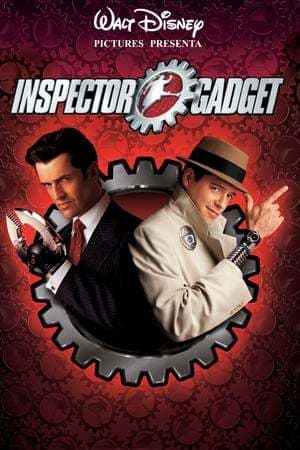 Movie Inspector Gadget