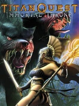 Videogames Titan Quest: Immortal Throne