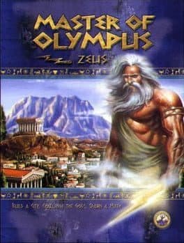 Videogames Zeus: Master of Olympus