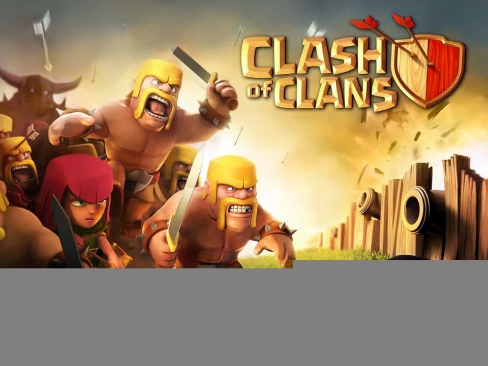 Videojuegos Clash of Clans