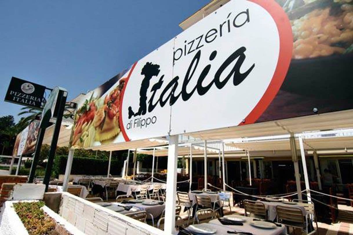 Restaurants Restaurante Italia I Pizzería