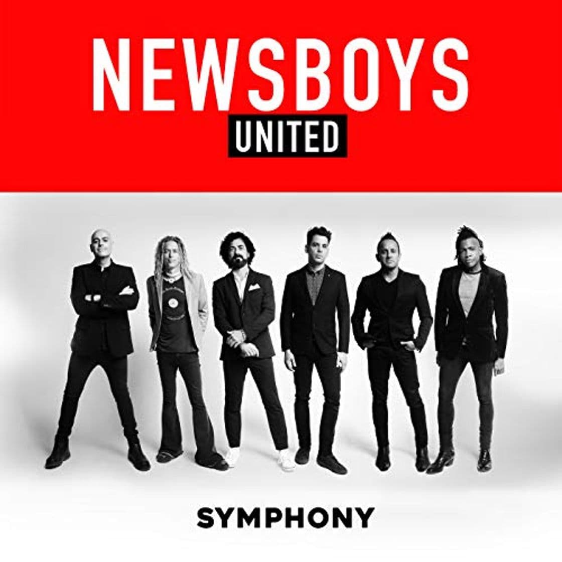 Canción Symphony - Newsboys 