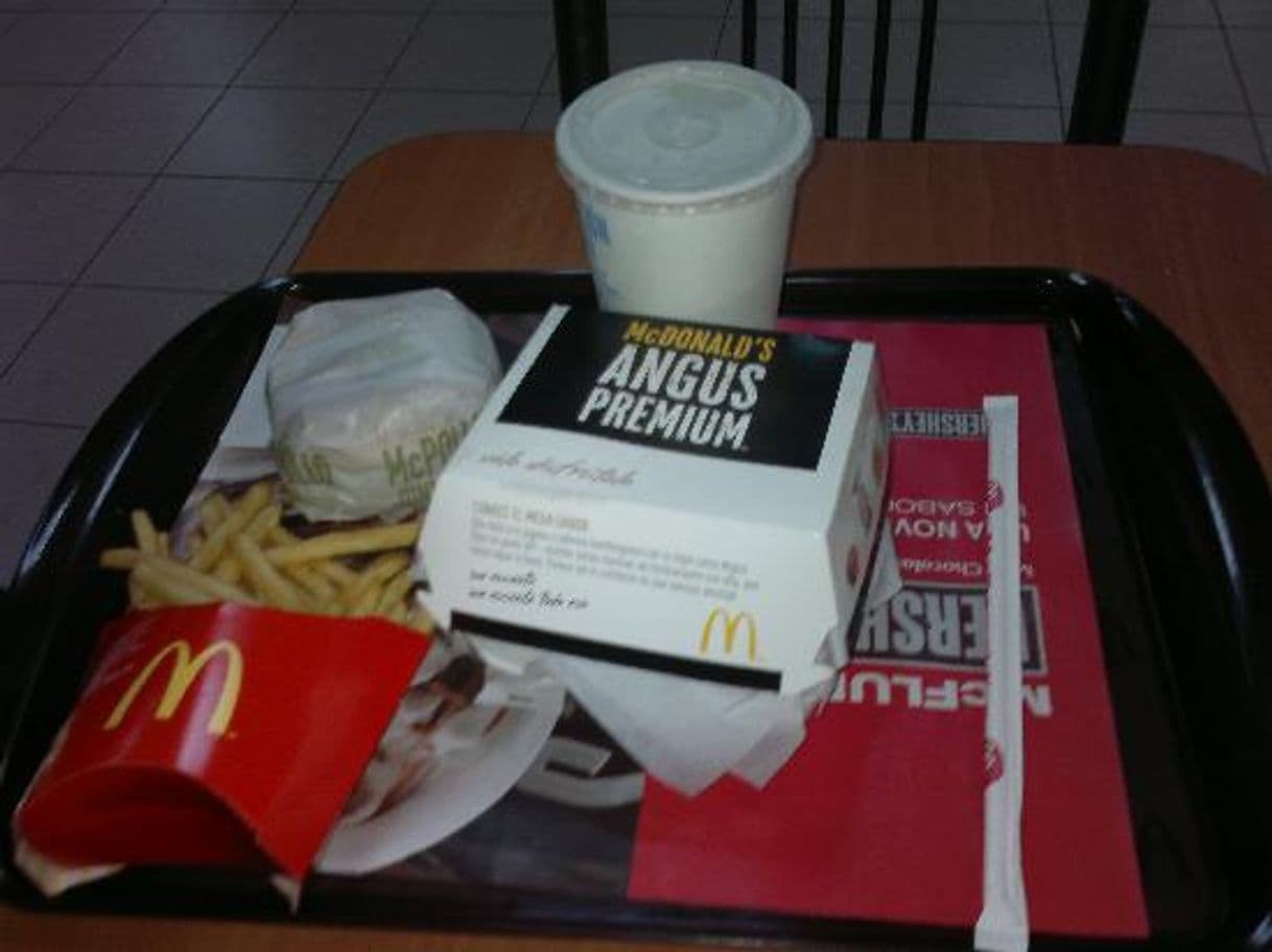 Restaurantes McDonald's