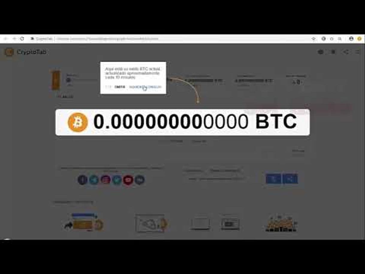 Moda CryptoTab - Como Ganar Dinero 💵 Navegando en Internet 😮