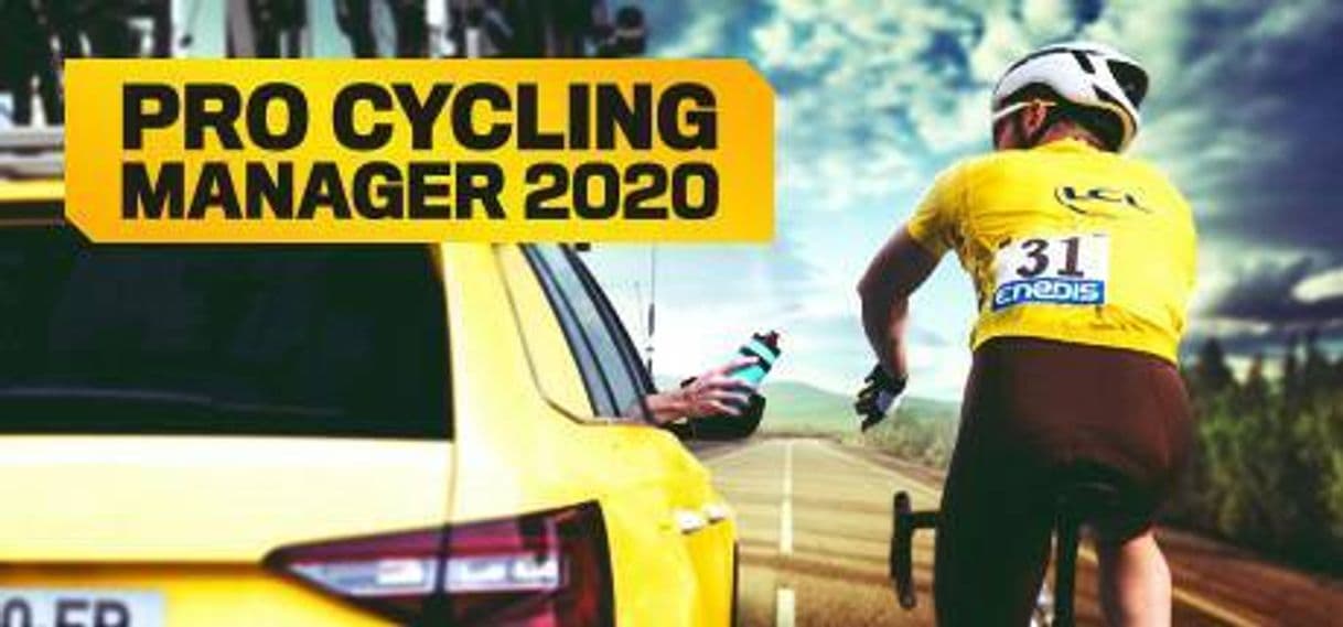 Videogames Pro Cycling Manager 2020