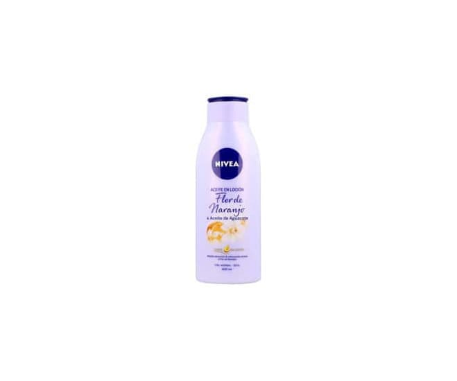 Producto Crema corporal flor de naranjo