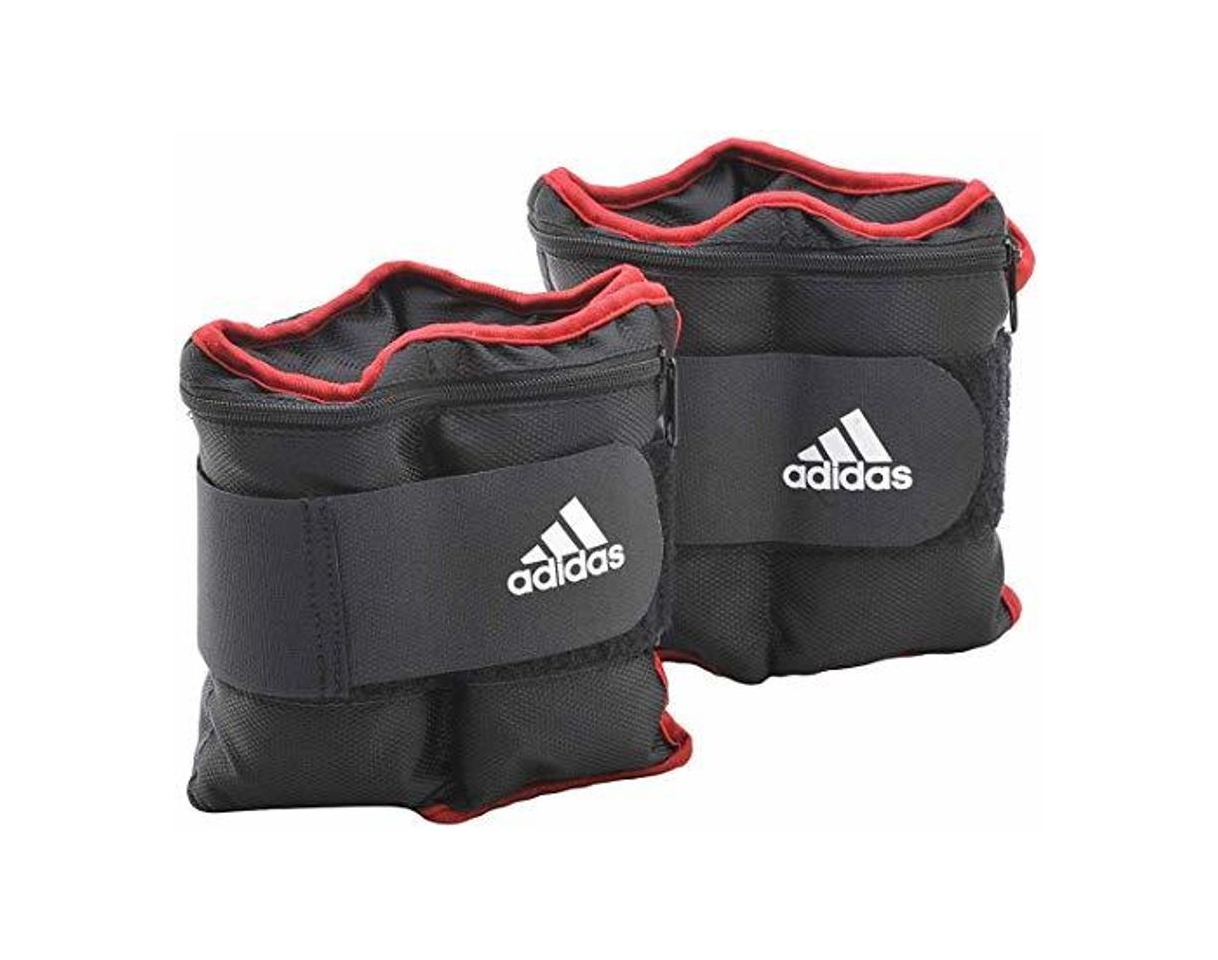 Fitness adidas Pesas Tobillo Ajustable - Negro