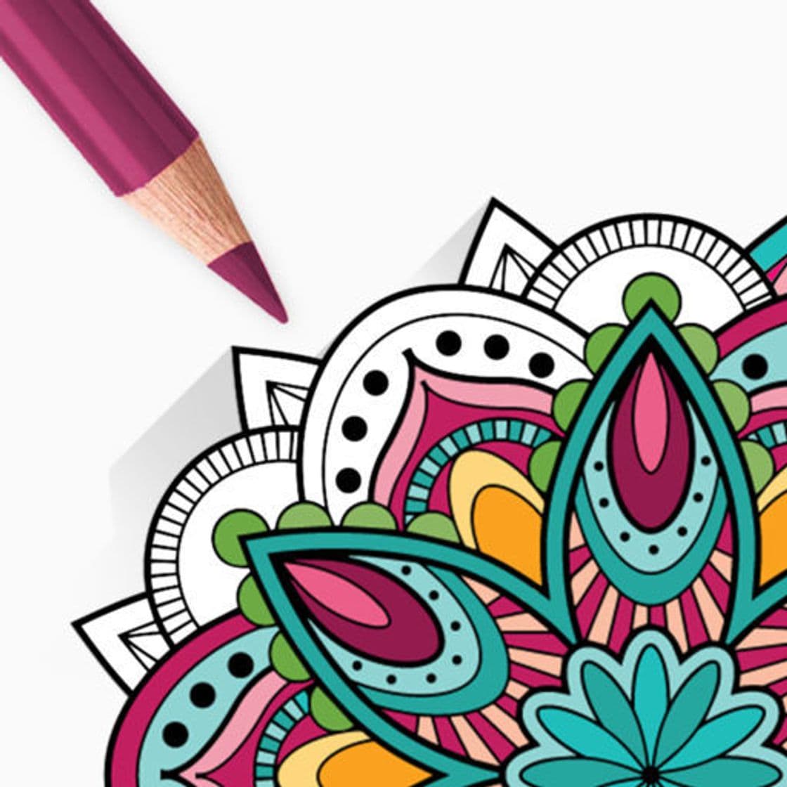 App Mandalas para Colorear !