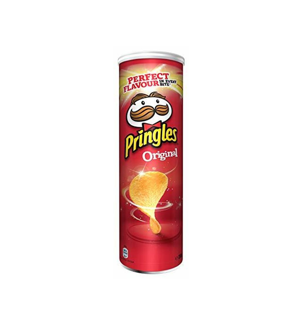 Product Pringles Patatas Extrusionadas Original