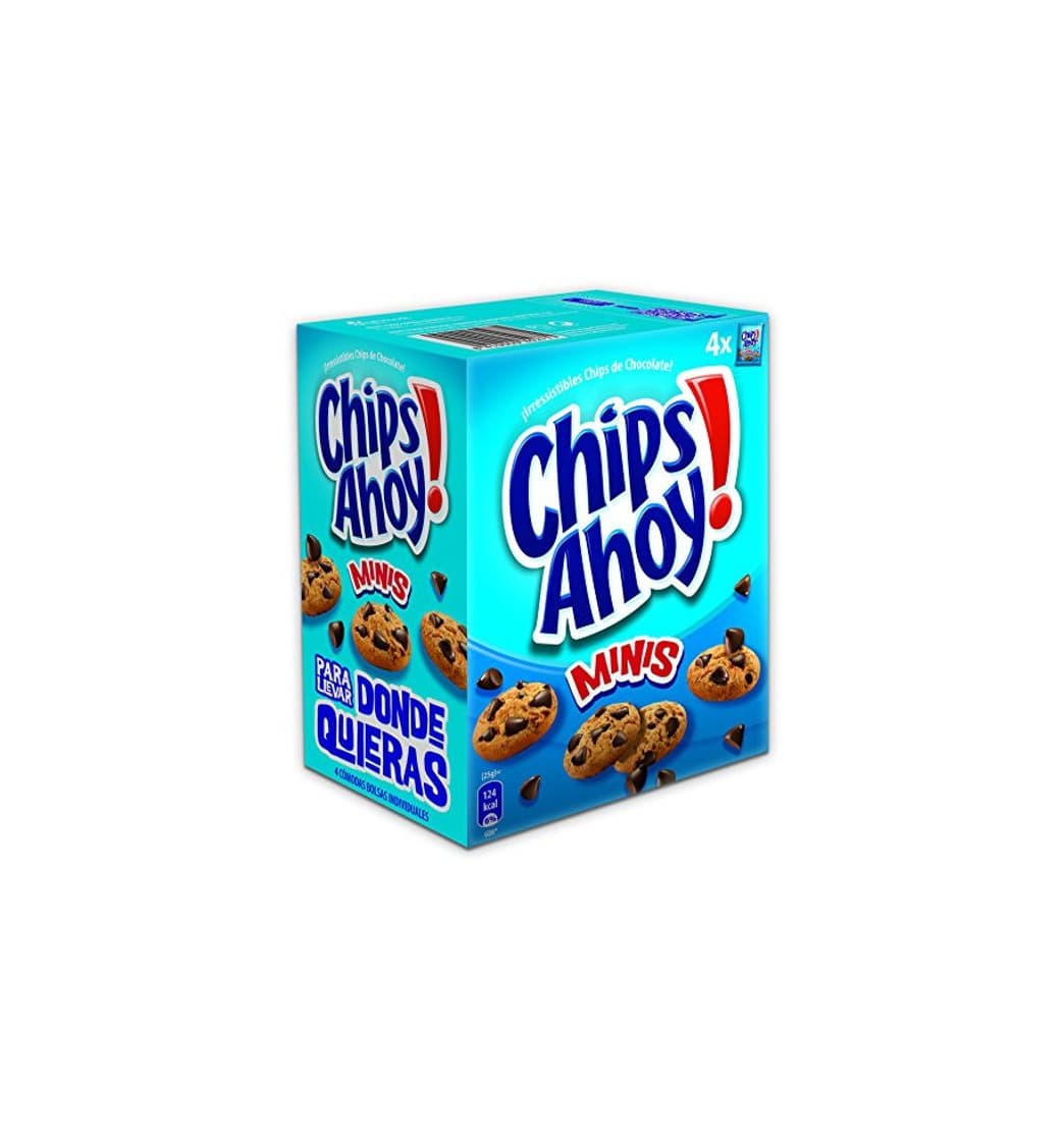 Product Chips Ahoy! Minis- Galleta con gotas de chocolate